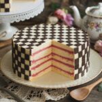 Learn what is the origin of the Checkerboard Cake and explore its unique design and rich history as a beloved dessert