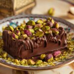 Discover how to make a luxurious Dubai pistachio chocolate bar recipe at home. Learn techniques, ingredients, and tips